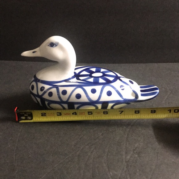 Dansk International Porcelain Duck Figurine - Picture 8 of 9